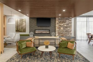 Lobby - Fairfield Inn & Suites by Marriott Detroit Taylor (Taylor)