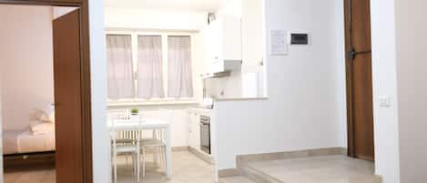City Apartment | Living area