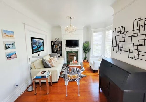Glam Nob Hill - Perfect Haven in Central Location
