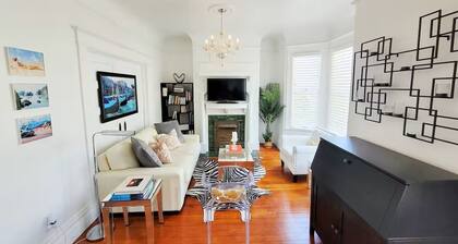 Glam Nob Hill - Perfect Haven in Central Location