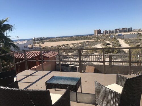 Loft con Vistas al mar