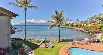 POOL & OCEAN VIEW | LUXURY | Snorkel With Turtles!