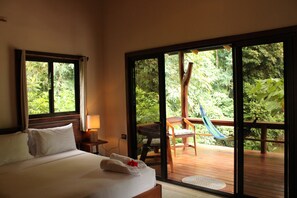Standard Double Villa - Natural Drake Bay Hotel Boutique (Drake Bay)