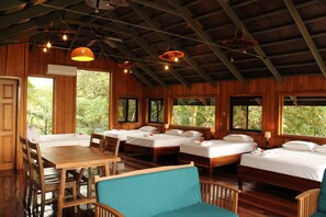 Family Cabin - Natural Drake Bay Hotel Boutique (Drake Bay)