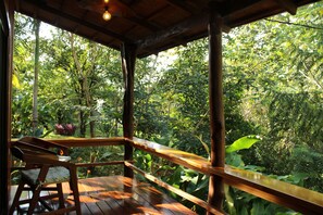 Standard Triple Villa | Living area - Natural Drake Bay Hotel Boutique (Drake Bay)