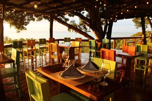 Restaurant - Natural Drake Bay Hotel Boutique (Drake Bay)