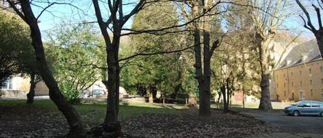 Property grounds