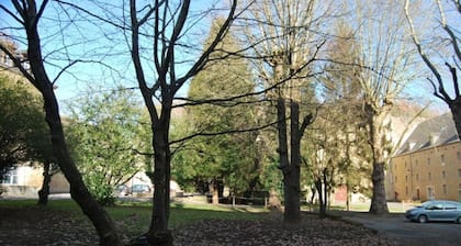 chùteau des Princes au pied du chùteau fort, monument préféré des Français 2023