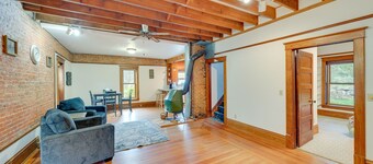 Historic Wisconsin Retreat on 26-Acre Property!