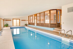 Piscina aquecida