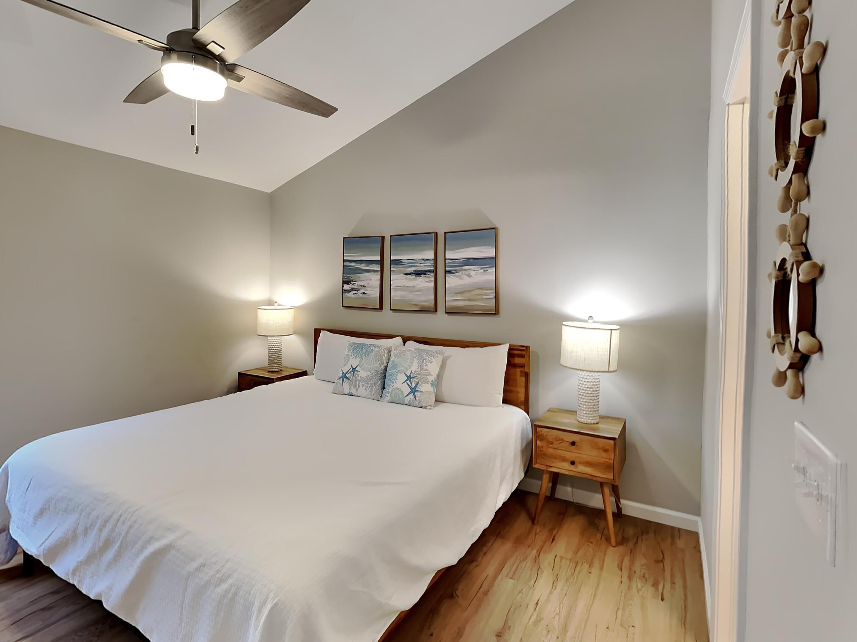 Condo, Multiple Beds, Balcony (#214) | 2 bedrooms, individually decorated, individually furnished, free WiFi