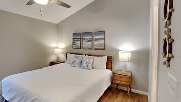 Condo, Multiple Beds, Balcony (#214) | 2 bedrooms, individually decorated, individually furnished, free WiFi