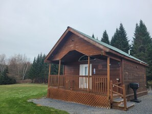 Extérieur