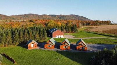 Beautiful Cabin #4
Ski, golf, hunt, snowmobiling, ATV