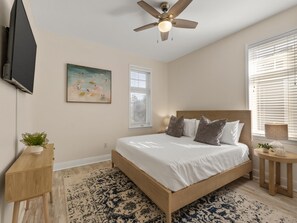Huis, Meerdere bedden, terras | 4 slaapkamers, individueel gedecoreerd, individueel gemeubileerd