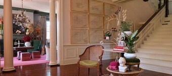 Kennington's Mansion, Unbelievable new retreat