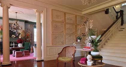 Kennington's Mansion, Unbelievable new retreat