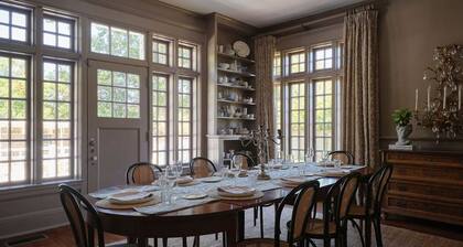 Kennington's Mansion, Unbelievable new retreat