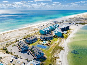 Beach nearby - San Deluna #6 by Southern Vacation Rentals (Pensacola Beach)