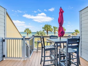 Kondominium, Beberapa Tempat Tidur, balkon, pemandangan pantai (#6) | Halaman properti