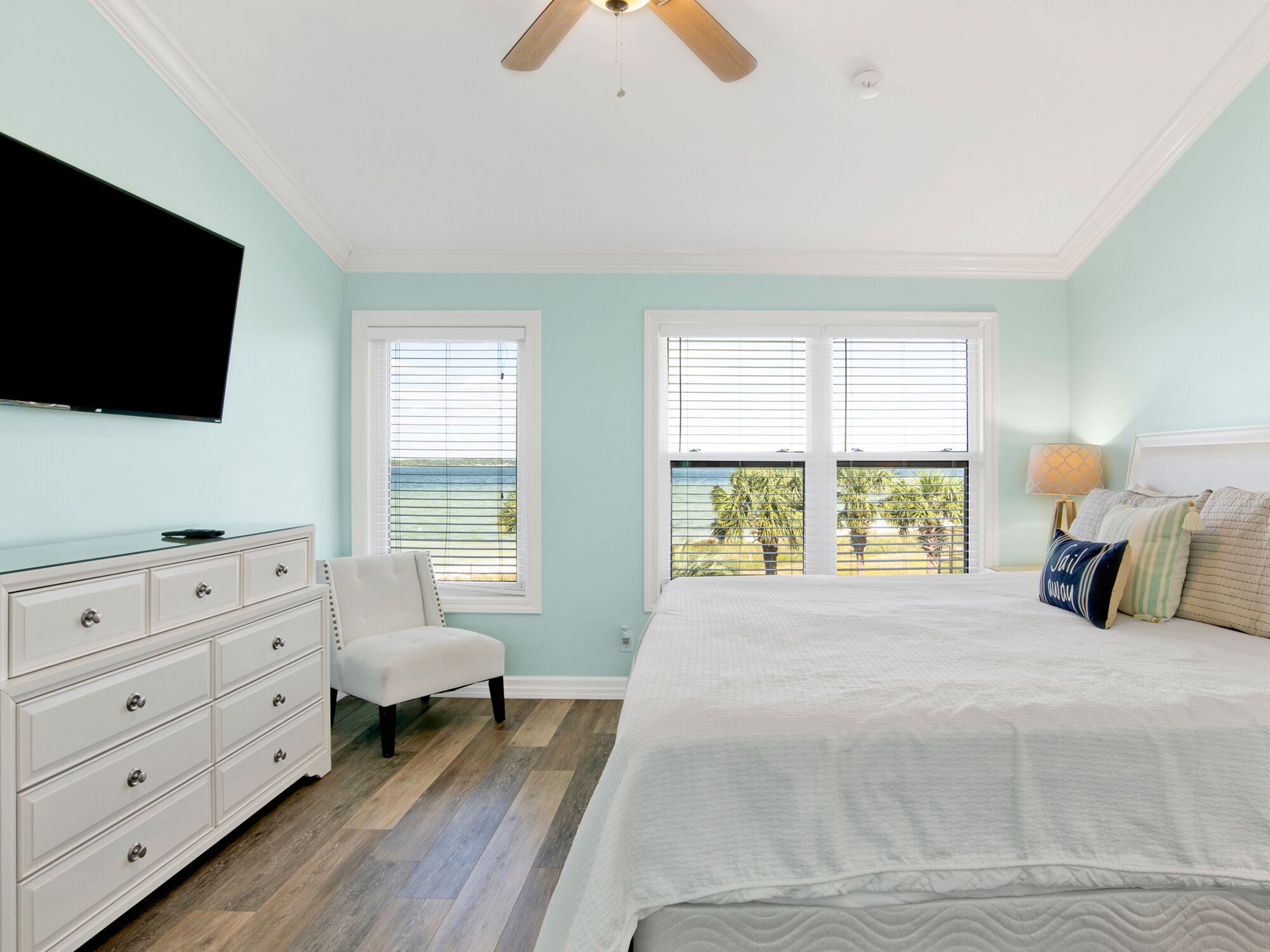 Condo, Multiple Beds, Balcony, Beach View (#6) | 2 bedrooms, individually decorated, individually furnished, free WiFi