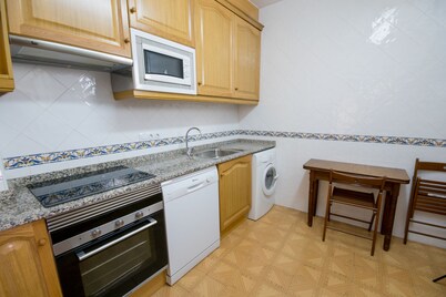 Paco apartment, close to Valencia, Castellón and Teruel