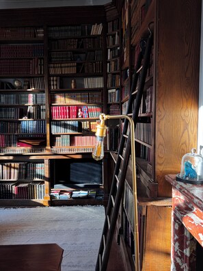 Interior - Château de Saint Jean du Gard , sud de la France (saint jean du gard)