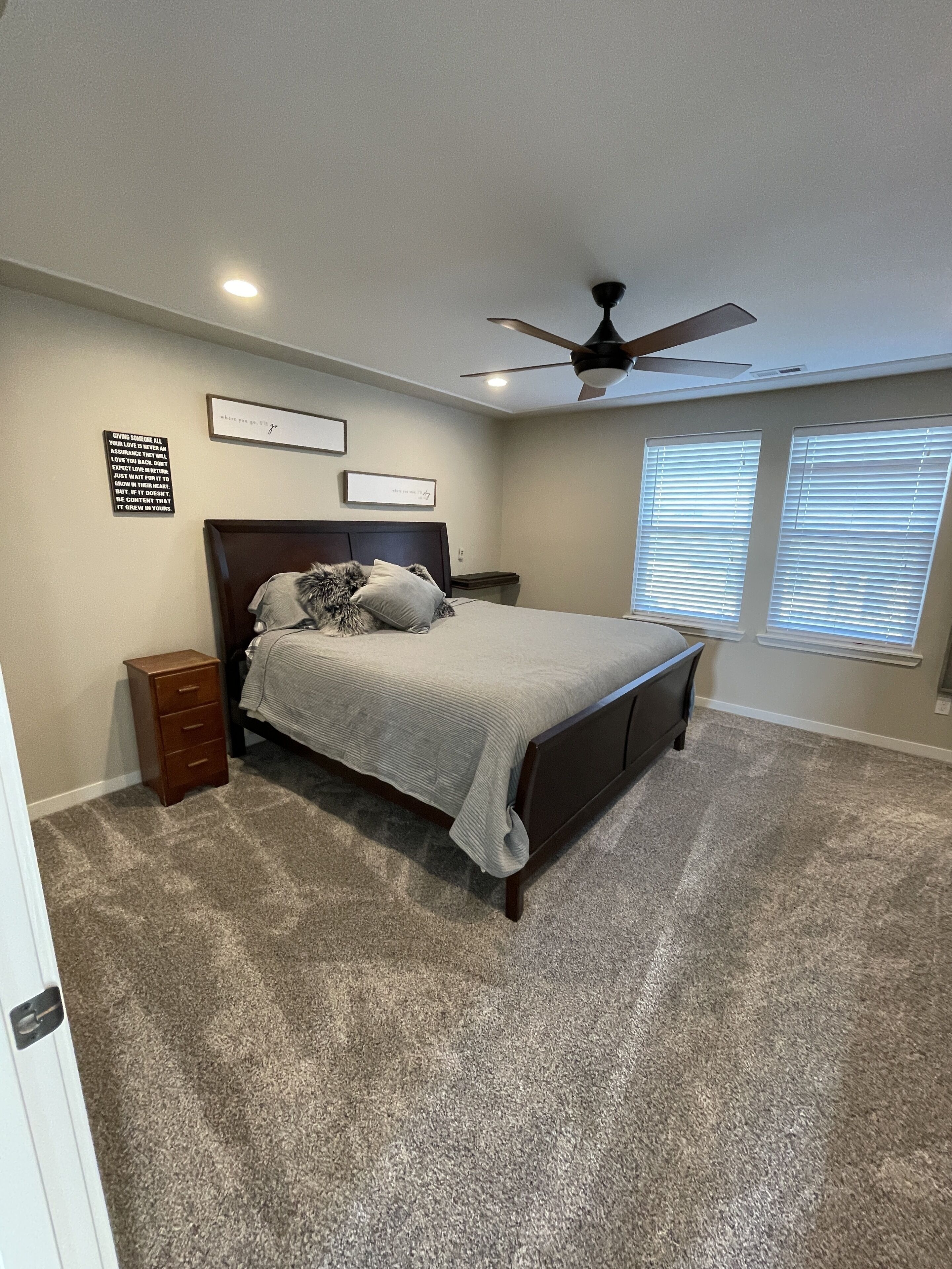 New, 3 Bedroom Home Centrally Located In Moses Lake With Room For All Your Toys! - Moses Lake, WA