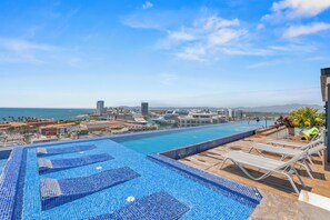 Indoor pool - MONYXBNB HOTEL (Puerto Vallarta)