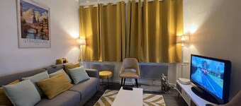 Le St-etienne - Carré D'or Strasbourg Cathédrale