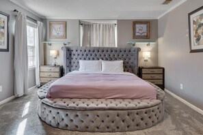 5 chambres, bureau, fer et planche à repasser, Wi-Fi gratuit