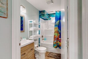 Bruser, håndklæder