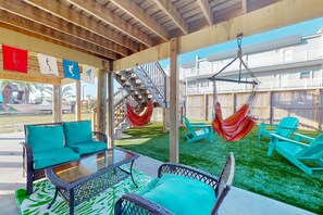 テラス / パティオ