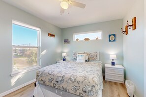 5 soveværelser, strygejern/strygebræt, gratis Wi-Fi, sengetøj