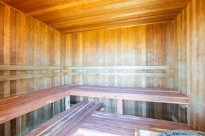 Sauna - Lighthouse   1004 (Gulf Shores)