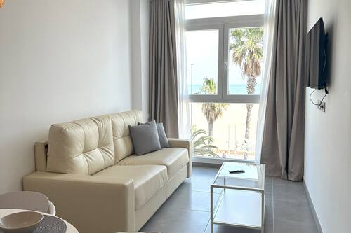 Studiosuite, Meerblick