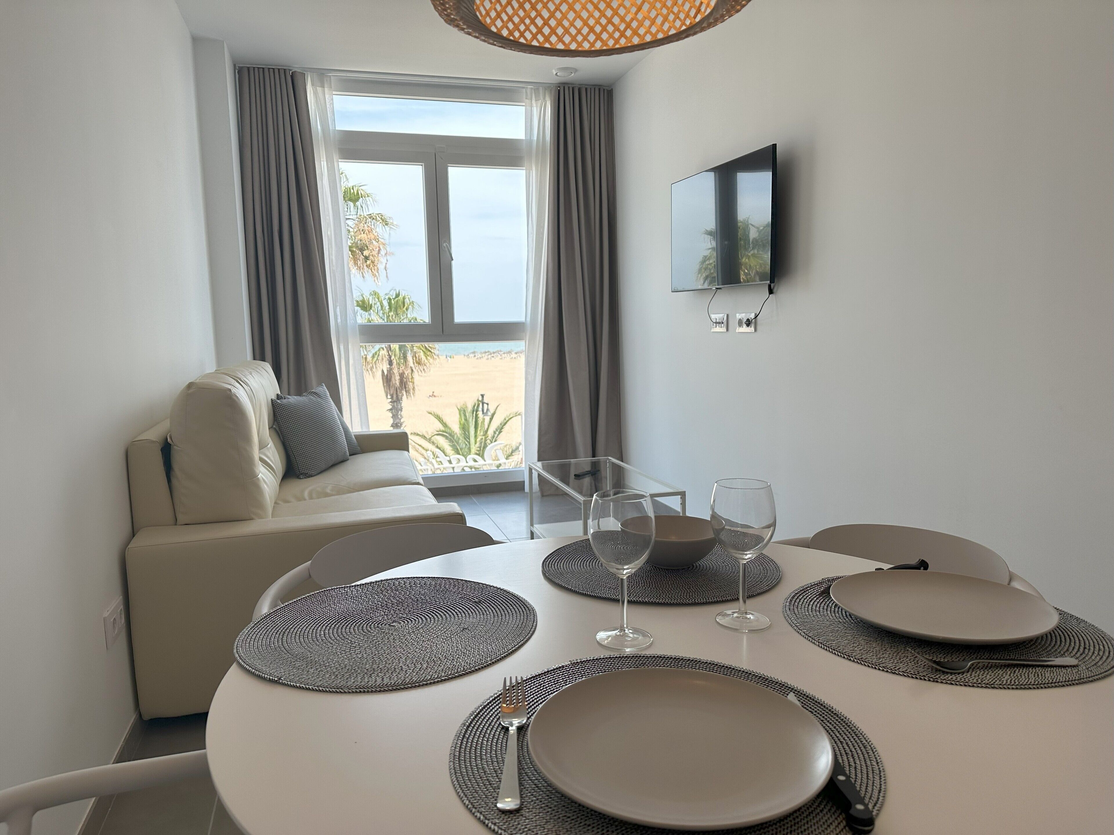 Studiosuite, Meerblick