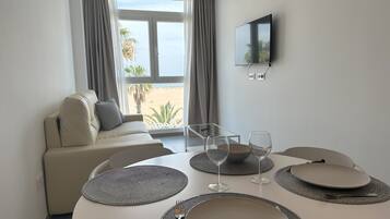 Studiosuite, Meerblick