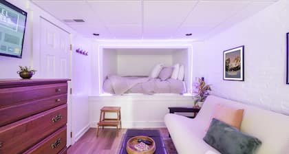 Cozy Guest Suite in West Highlands