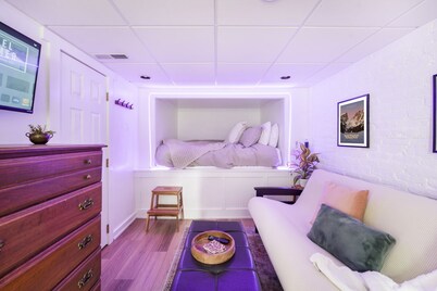 Cozy Guest Suite in West Highlands