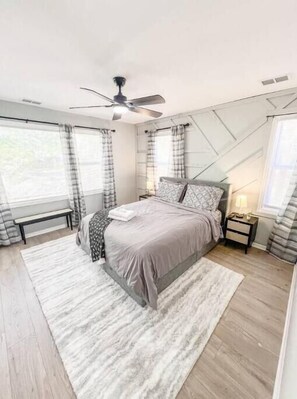 3 dormitorios y Internet