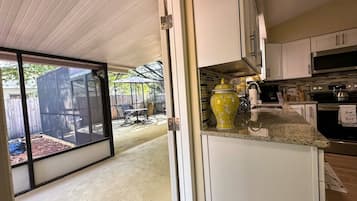 Cocina privada