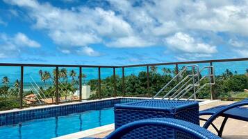 Apartamento | Piscina | Piscina externa