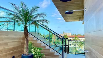 Apartamento | Área da propriedade