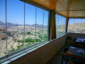 Restaurant - Petra Bermudez Hotel (Wadi Musa)