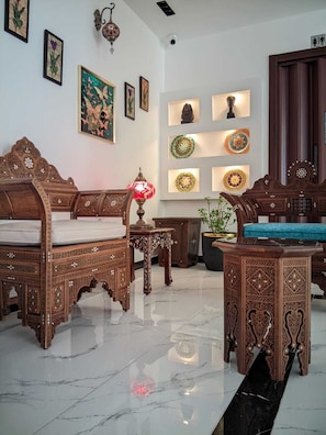 Reception - Petra Bermudez Hotel  (Wadi Musa)