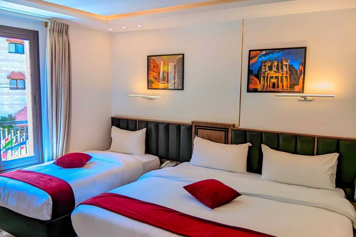 1 bedroom, minibar, in-room safe, individually decorated