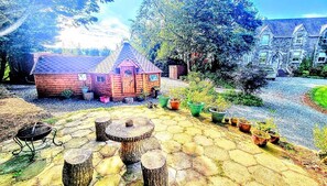 เคบิน | บริเวณที่พัก