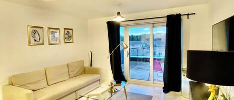 منطقة المعيشة