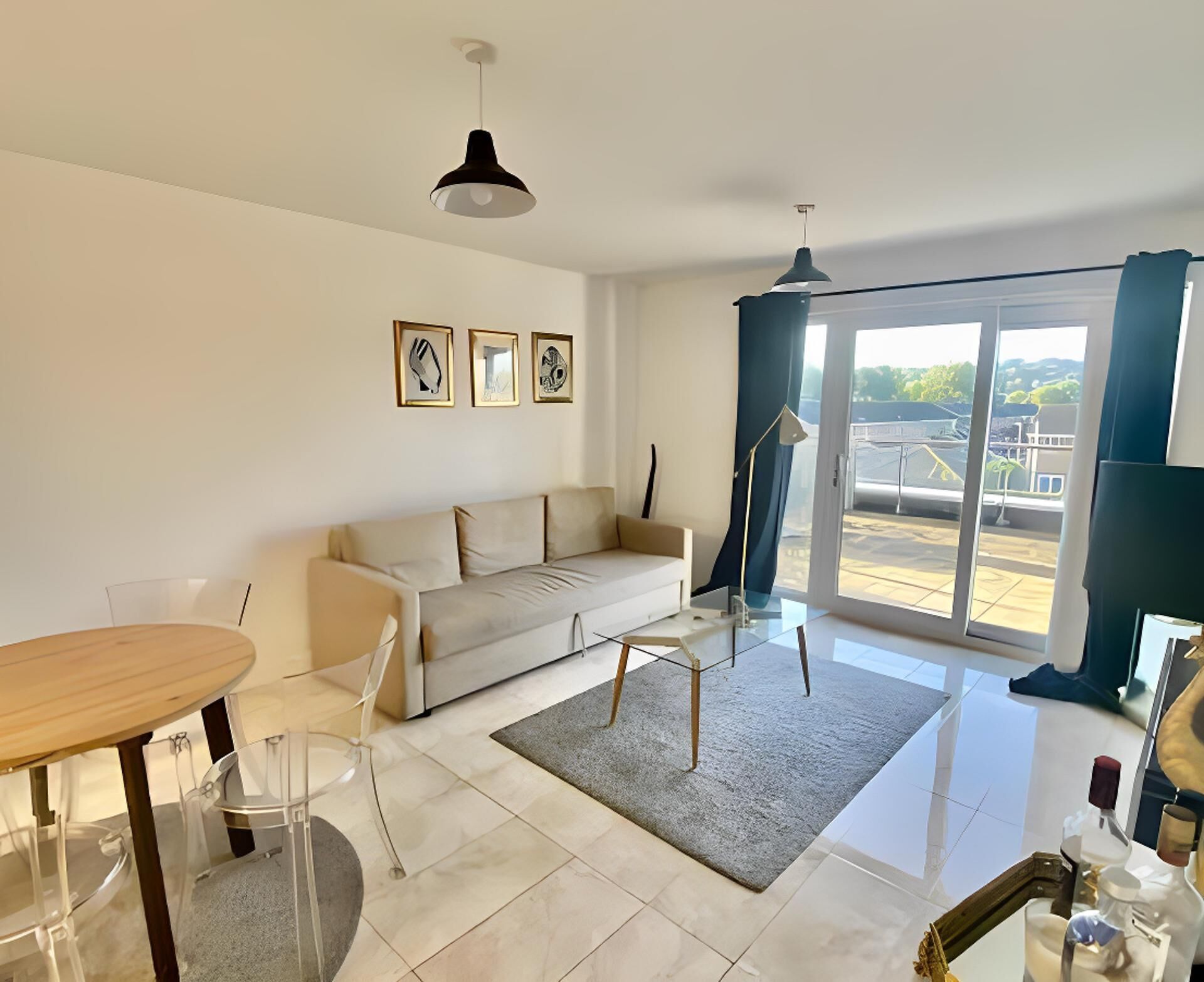 Apartament | Sala d'estar